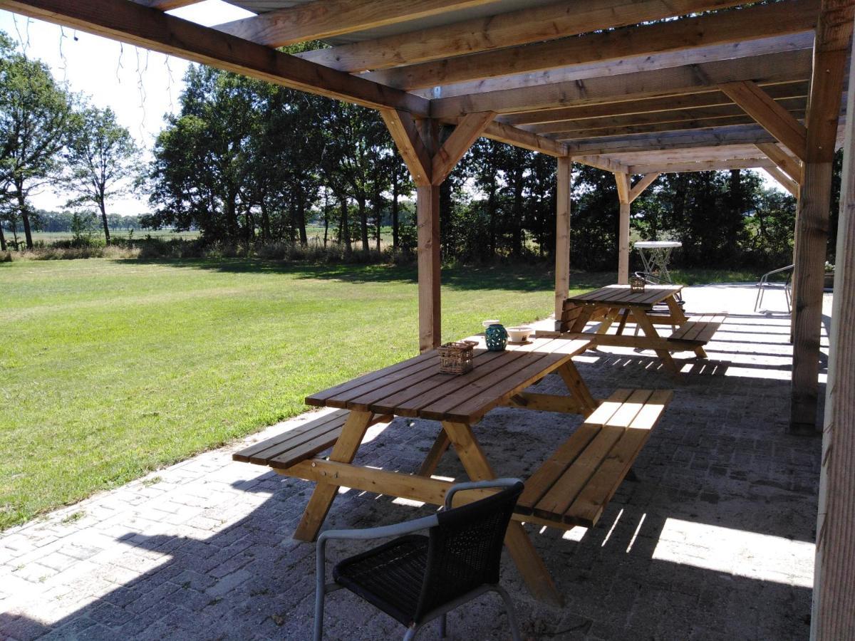 De Maplerik Villa Oirlo Buitenkant foto